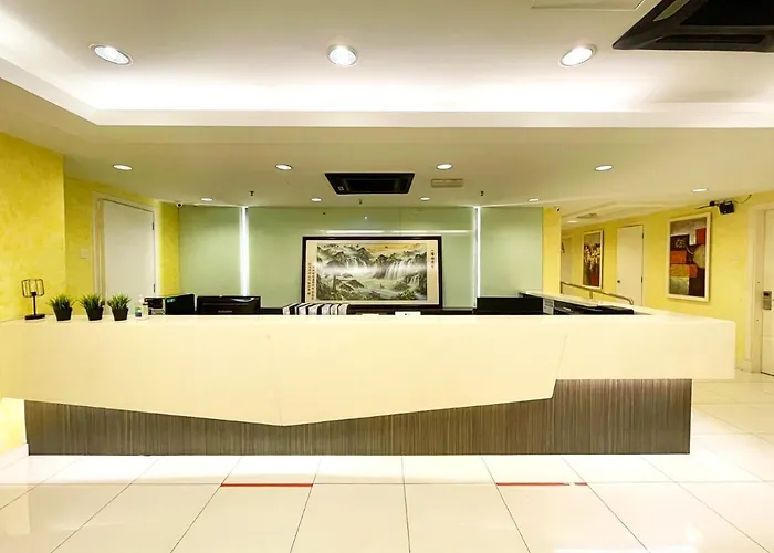 Esq Shamelin Hotel Kuala Lumpur