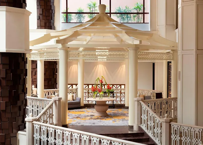 Sheraton Imperial Kuala Lumpur Hotel