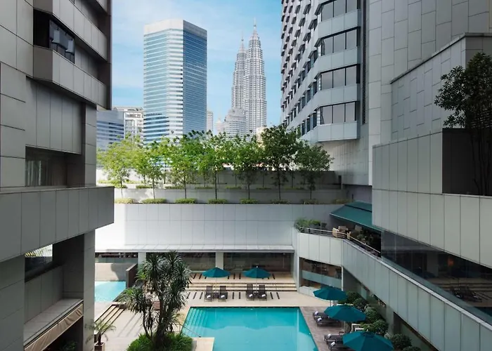 Hotel Doubletree By Hilton Kuala Lumpur