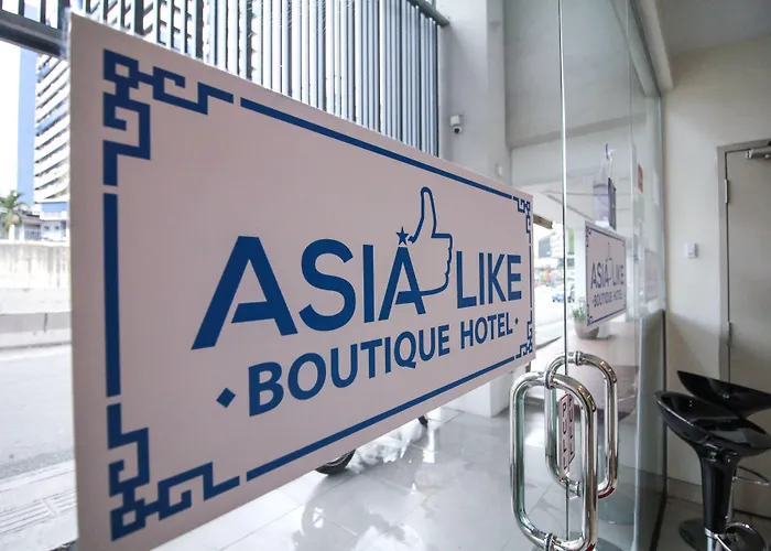 Like BoutiqueHotel Kuala Lumpur